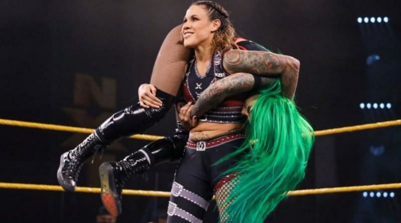 Mercedes Martinez hasn't been seen since she left RETRIBUTION